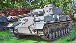 Panzerkampfwagen IV