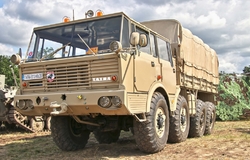 TATRA 813 8x8 KOLOS 