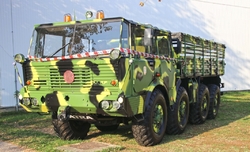 TATRA 813 8x8 KOLOS