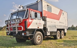 TATRA 815  DAKAR 96 