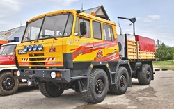 TATRA 815 6x6 tahač