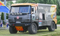 TATRA BONVER DAKAR