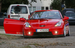 TOYOTA CELICA GT-S