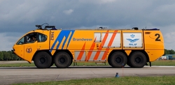 Fire Truck Brandweer 