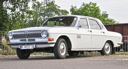 Volga GAZ 24