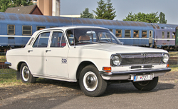 Volga GAZ 24