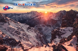 Vysoké Tatry východ slnka na Rysoch