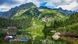 Vysoké Tatry Popradské pleso