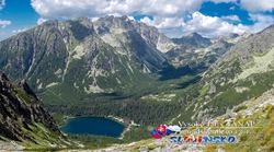 Vysoké Tatry Popradské pleso 