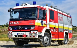 AHZS 1B MB Atego 1529 AF 4x4