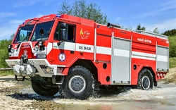 CAS 30-S3R TATRA 815-7 4x4