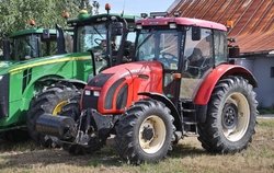 Zetor 11741 FORTERRA 