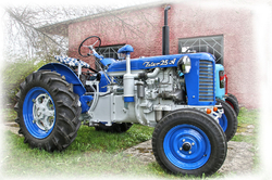 Zetor 25A 