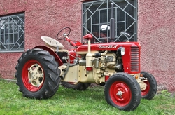Zetor 25A