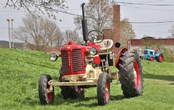 Zetor 25A