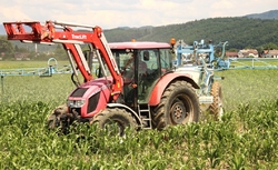 Zetor FORTERRA 125