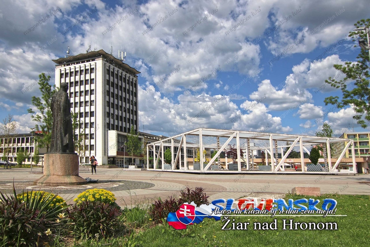 Žiar nad Hronom