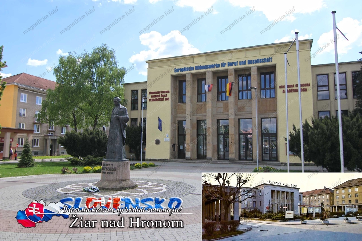 Žiar nad Hronom - kopie
