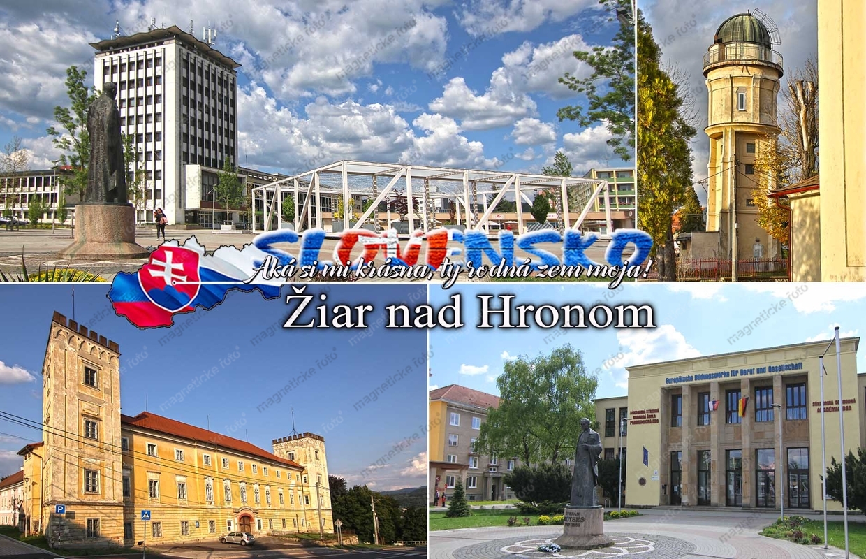 Žiar nad Hronom