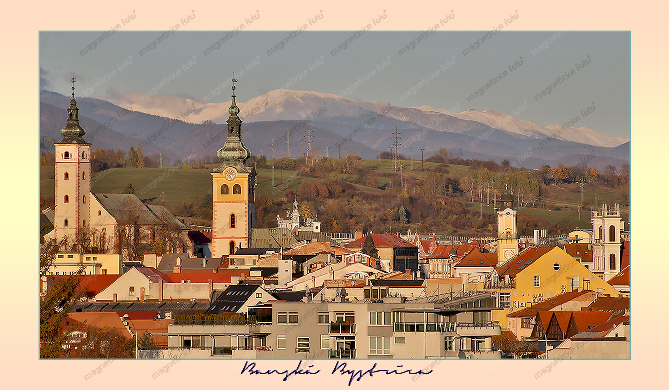 Banská Bystrica    