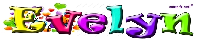 Evelyn