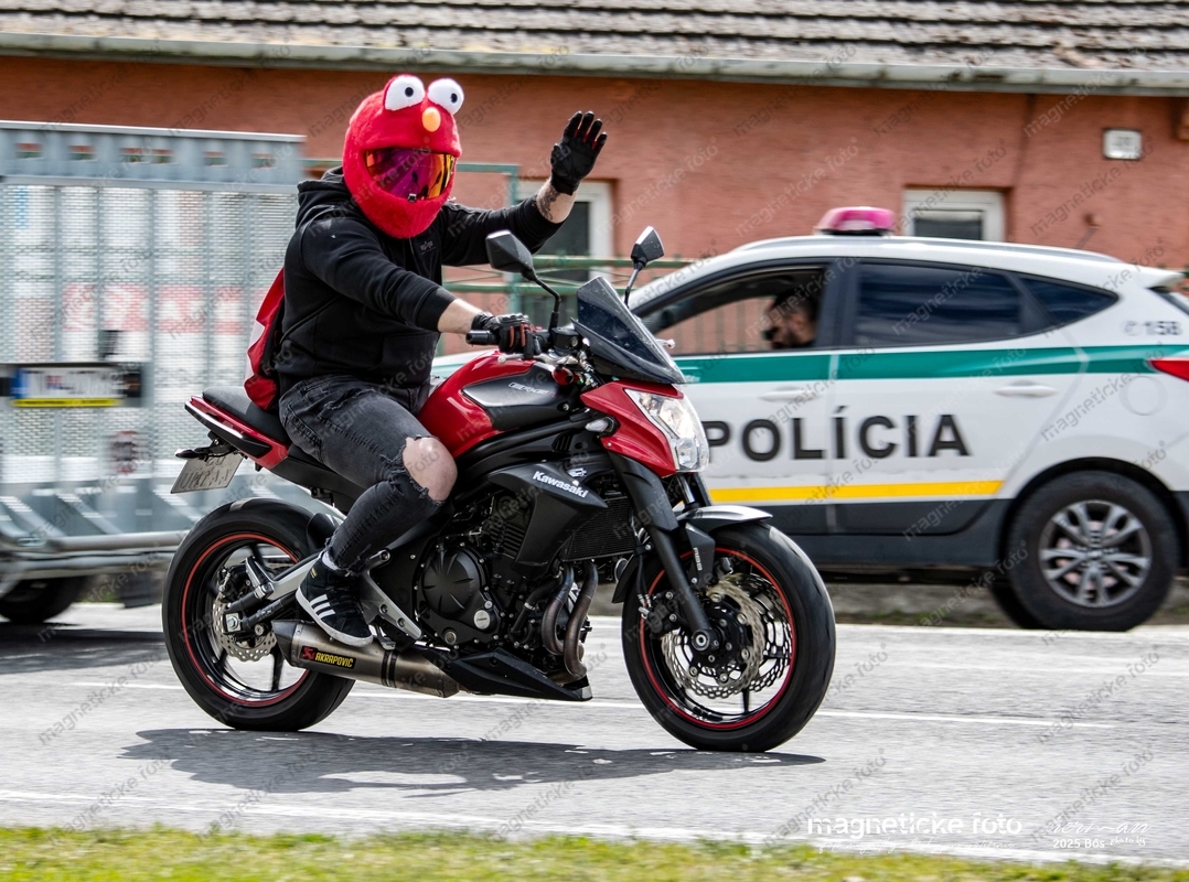 Gabčíkovo 2025 21.Bösi Motokros Talalkozó