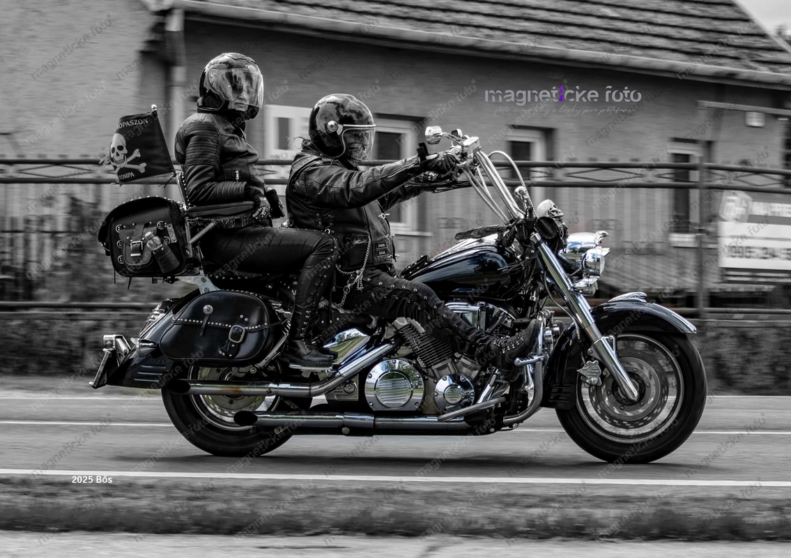 Gabčíkovo 2025 21.Bösi Motokros Talalkozó