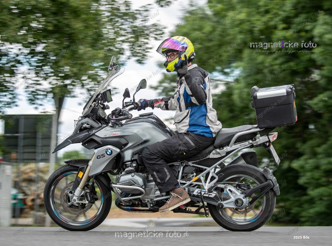 Gabčíkovo 2025 21.Bösi Motokros Talalkozó