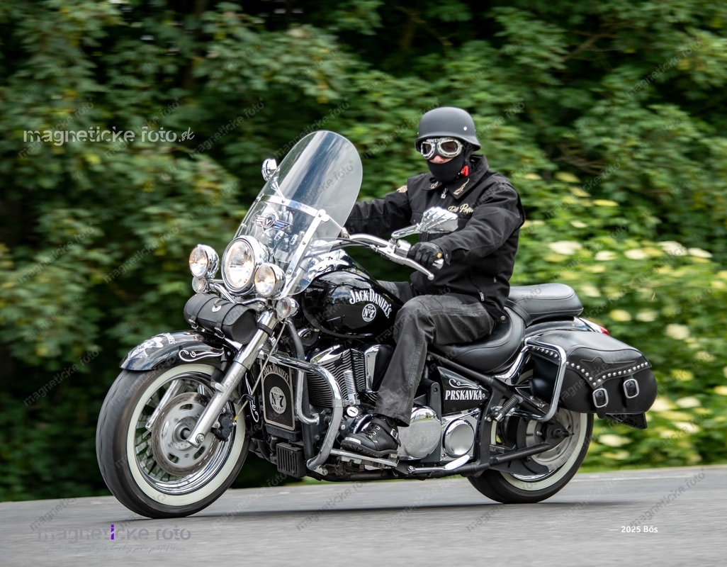 Gabčíkovo 2025 21.Bösi Motokros Talalkozó