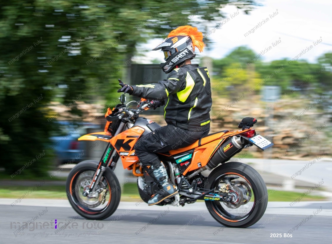 Gabčíkovo 2025 21.Bösi Motokros Talalkozó