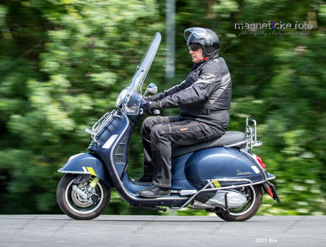 Gabčíkovo 2025 21.Bösi Motokros Talalkozó