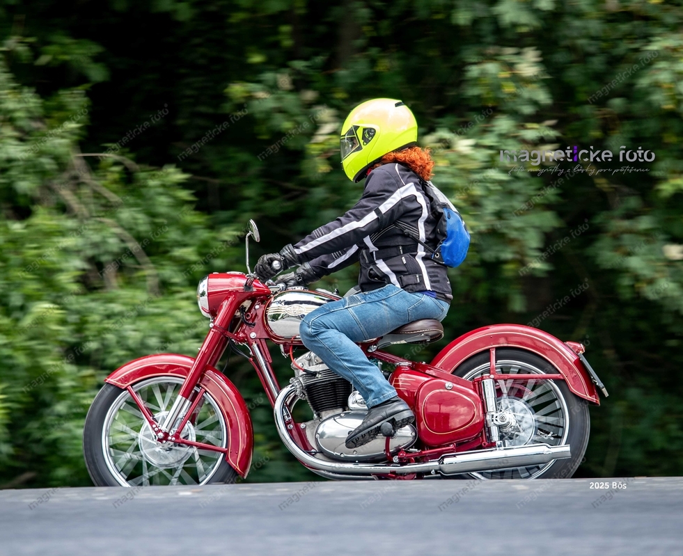 Gabčíkovo 2025 21.Bösi Motokros Talalkozó