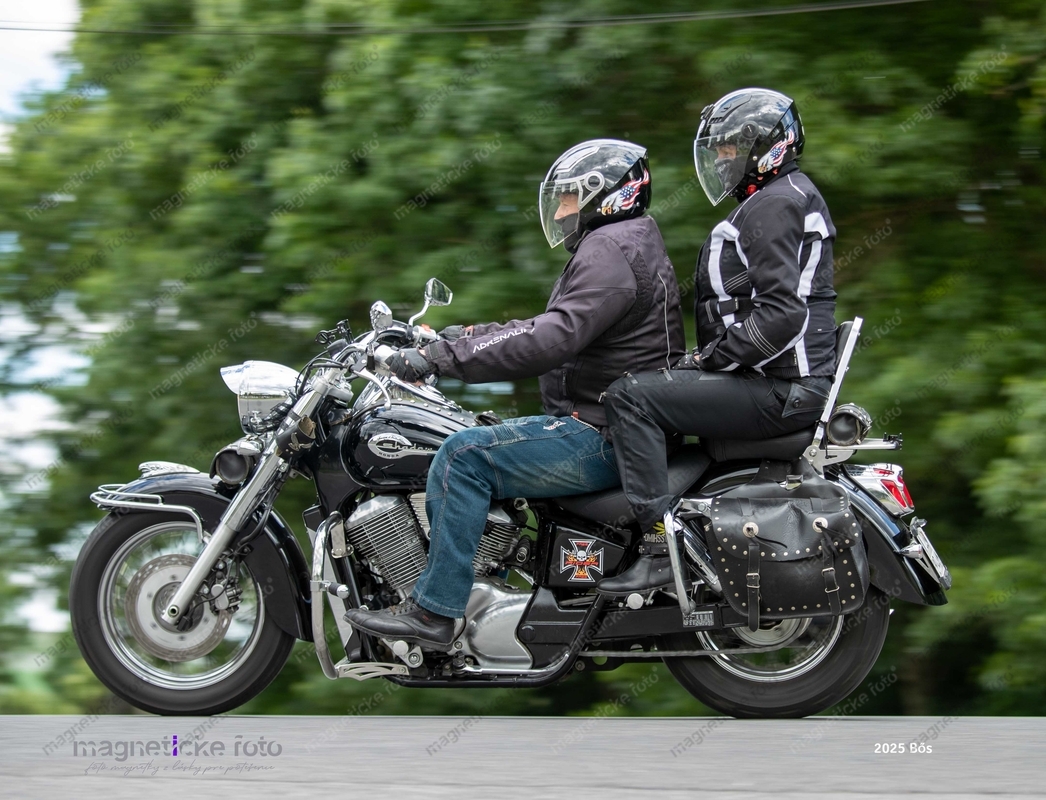 Gabčíkovo 2025 21.Bösi Motokros Talalkozó