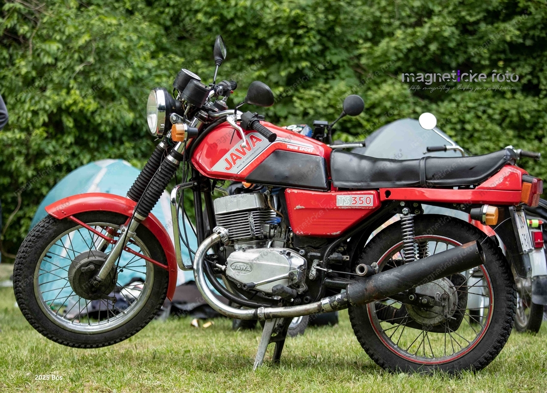 Gabčíkovo 2025 21.Bösi Motokros Talalkozó