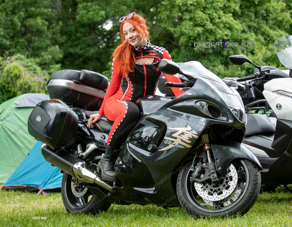 Gabčíkovo 2025 21.Bösi Motokros Talalkozó