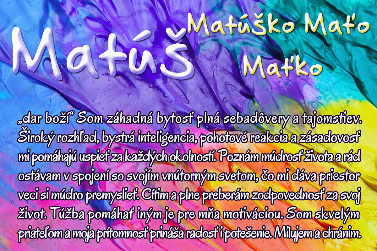 Matúš