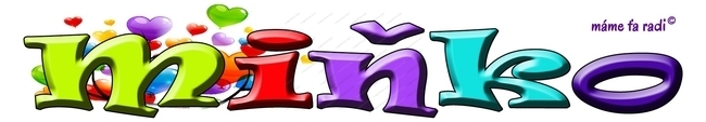 Miňko