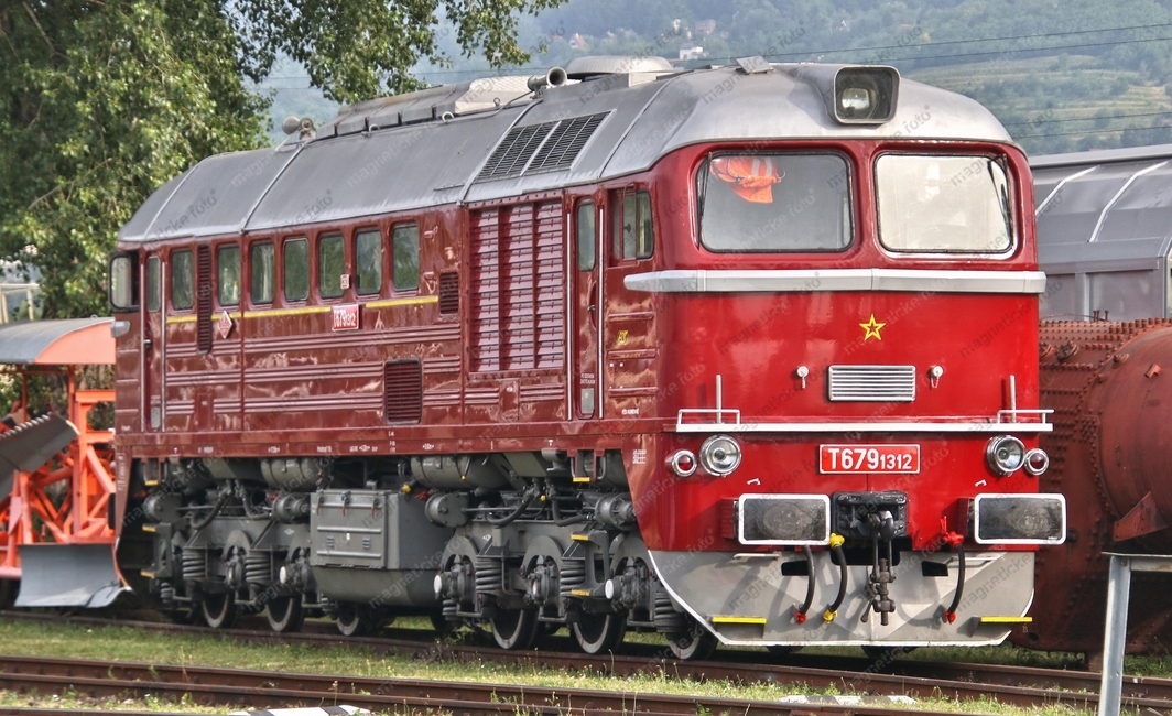 Sergej T679.1312 